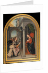 The Annunciation by Anonymous