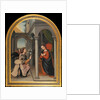 The Annunciation by Anonymous