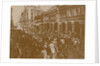 Funeral procession of Nikolai Rimsky-Korsakov in Petersburg, 1908 by Anonymous