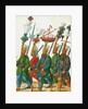 The Janissaries by Anonymous