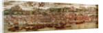 View of Venice. From: Peregrinatio in terram sanctam, 1486 by Anonymous