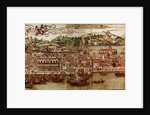 View of Venice. From: Peregrinatio in terram sanctam, 1486 by Anonymous