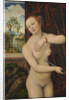 The Suicide of Lucretia, ca 1518 by Anonymous