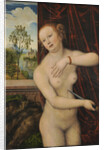 The Suicide of Lucretia, ca 1518 by Anonymous
