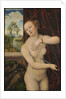 The Suicide of Lucretia, ca 1518 by Anonymous