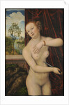 The Suicide of Lucretia, ca 1518 by Anonymous