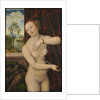 The Suicide of Lucretia, ca 1518 by Anonymous