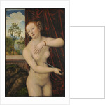 The Suicide of Lucretia, ca 1518 by Anonymous