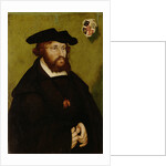 Portrait of the King Christian II of Denmark, 1523 by Anonymous