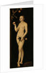 Eve, 1531 by Anonymous