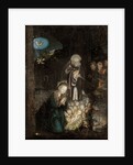 The Nativity of Christ, ca 1515-1520 by Anonymous