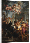 The Martyrdom of Saint Thomas, ca 1637 by Anonymous