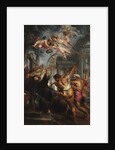 The Martyrdom of Saint Thomas, ca 1637 by Anonymous