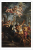 The Martyrdom of Saint Thomas, ca 1637 by Anonymous