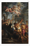 The Martyrdom of Saint Thomas, ca 1637 by Anonymous