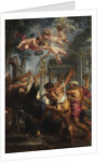The Martyrdom of Saint Thomas, ca 1637 by Anonymous