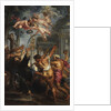 The Martyrdom of Saint Thomas, ca 1637 by Anonymous