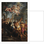 The Martyrdom of Saint Thomas, ca 1637 by Anonymous