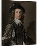 Portrait of Jasper Schade, 1645 by Anonymous