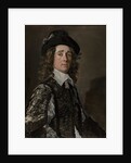 Portrait of Jasper Schade, 1645 by Anonymous