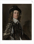 Portrait of Jasper Schade, 1645 by Anonymous