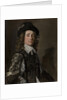 Portrait of Jasper Schade, 1645 by Anonymous