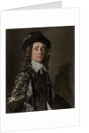 Portrait of Jasper Schade, 1645 by Anonymous