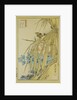 Winter Wren and WInter Peony, from the series Forty-eight Hawks Drawn from Life, 1859 by Anonymous