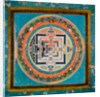 Kalachakra Mandala, Second Half of the 18th cen by Anonymous
