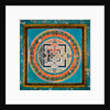 Kalachakra Mandala, Second Half of the 18th cen by Anonymous
