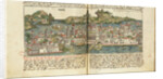 View of Venice. From: Liber chronicarum by Hartmann Schedel, 1493 by Anonymous