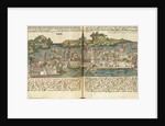 View of Venice. From: Liber chronicarum by Hartmann Schedel, 1493 by Anonymous