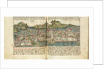 View of Venice. From: Liber chronicarum by Hartmann Schedel, 1493 by Anonymous