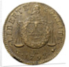 Coin 2 Sols. The National Convention period. Revers, Inscription: Liberté Égalité, 1793 by Anonymous