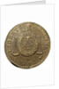 Coin 2 Sols. The National Convention period. Revers, Inscription: Liberté Égalité, 1793 by Anonymous