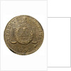 Coin 2 Sols. The National Convention period. Revers, Inscription: Liberté Égalité, 1793 by Anonymous