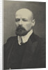 Vladimir Mitrofanovich Purishkevich by Anonymous