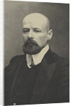 Vladimir Mitrofanovich Purishkevich by Anonymous