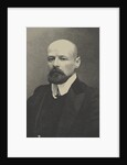 Vladimir Mitrofanovich Purishkevich by Anonymous