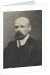 Vladimir Mitrofanovich Purishkevich by Anonymous