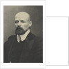 Vladimir Mitrofanovich Purishkevich by Anonymous