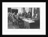 Meeting at the Headquarters (Stavka) of the Commander-in-chief of the Russian Imperial Army in Mogil by Anonymous