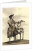 Salami Seller, c. 1780 by Anonymous