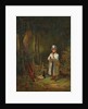 The Sunday Hunter, ca 1841-1848 by Anonymous