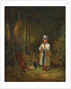 The Sunday Hunter, ca 1841-1848 by Anonymous