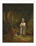 The Sunday Hunter, ca 1841-1848 by Anonymous