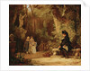 The Widower, ca 1860 by Anonymous