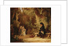 The Widower, ca 1860 by Anonymous