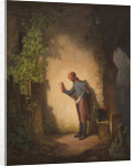 The Flycatcher, 1848 by Anonymous