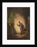The Flycatcher, 1848 by Anonymous